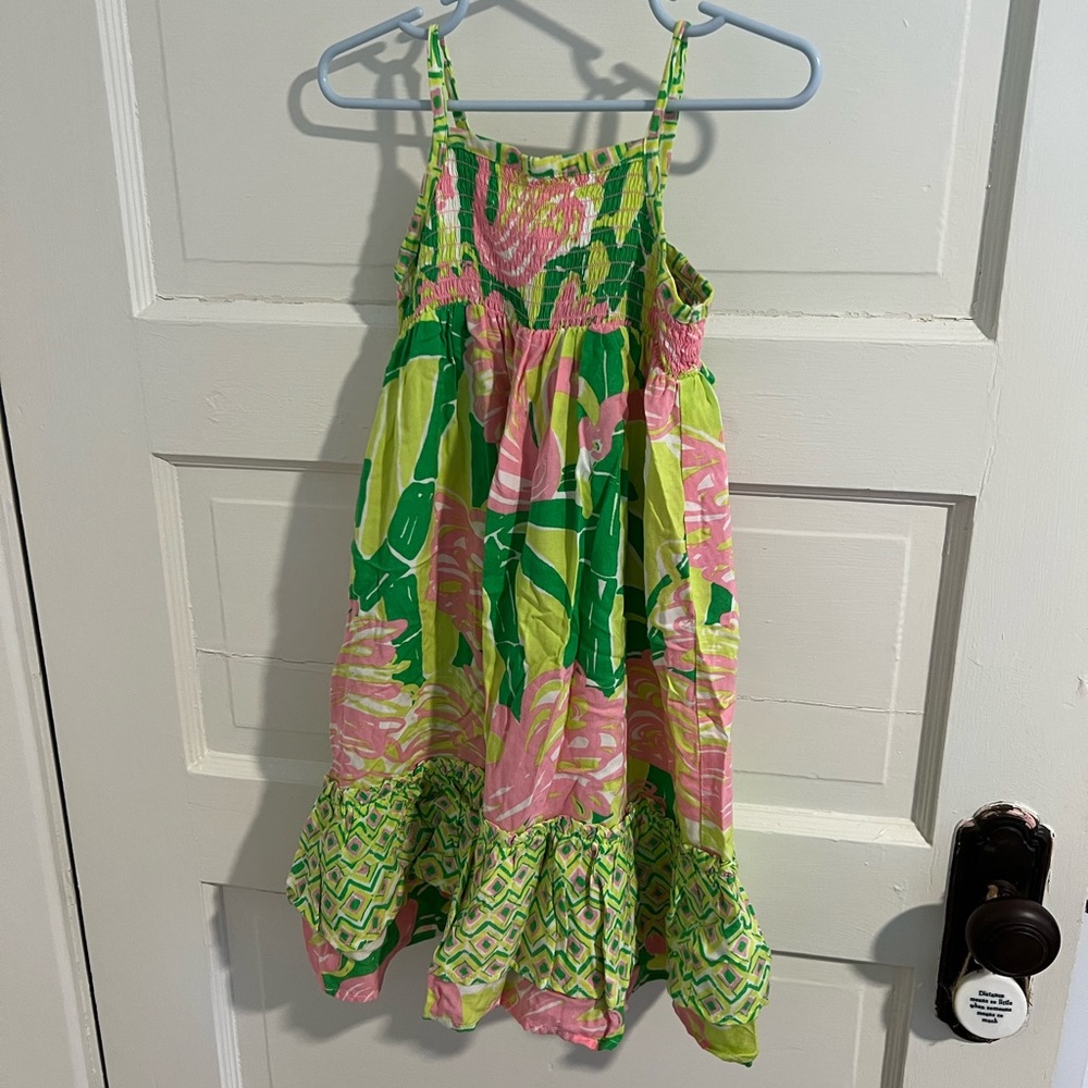 Lilly Pulitzer for Target - 2T Dress - MOMMY AND ME